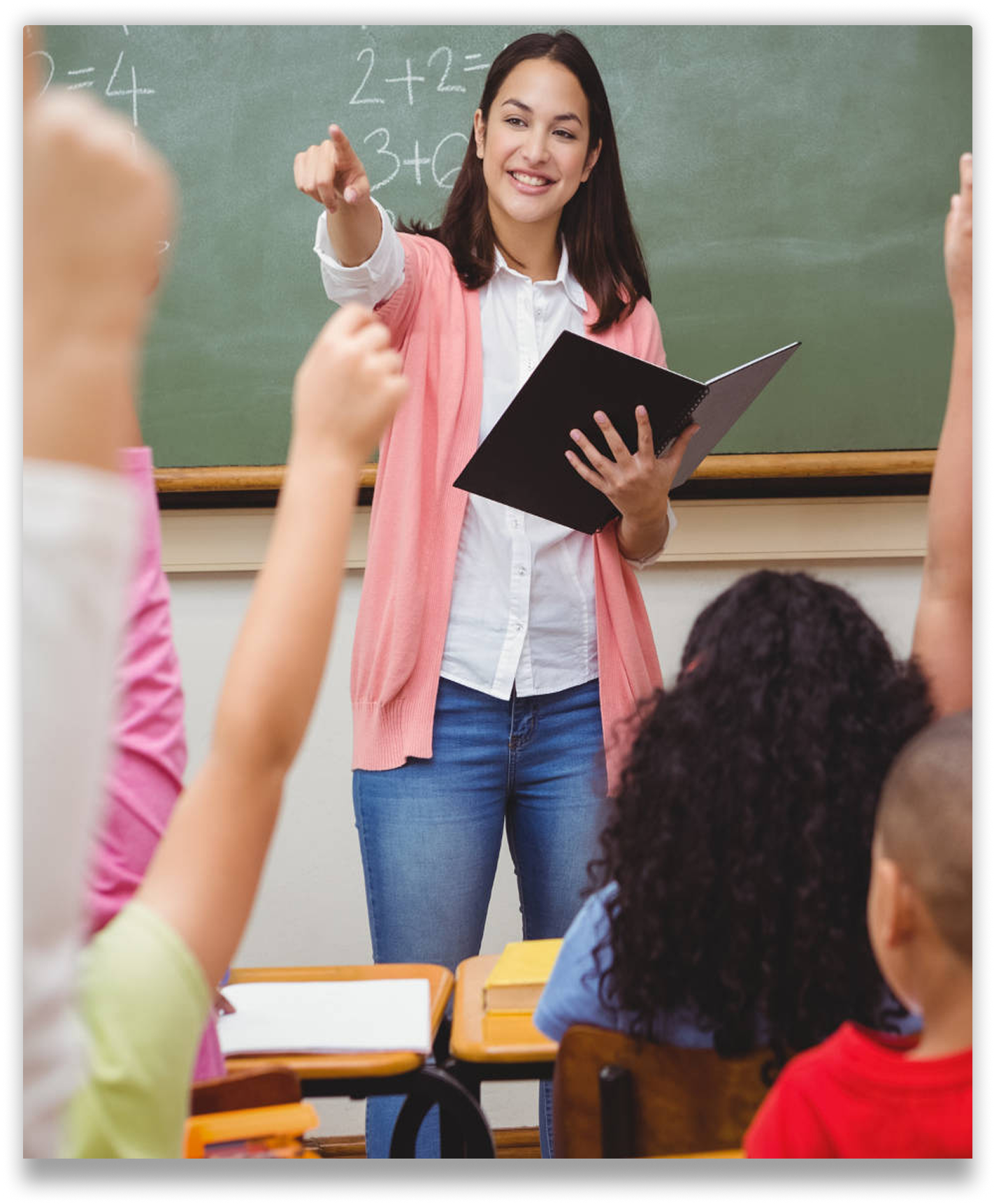 Teach as Student ability