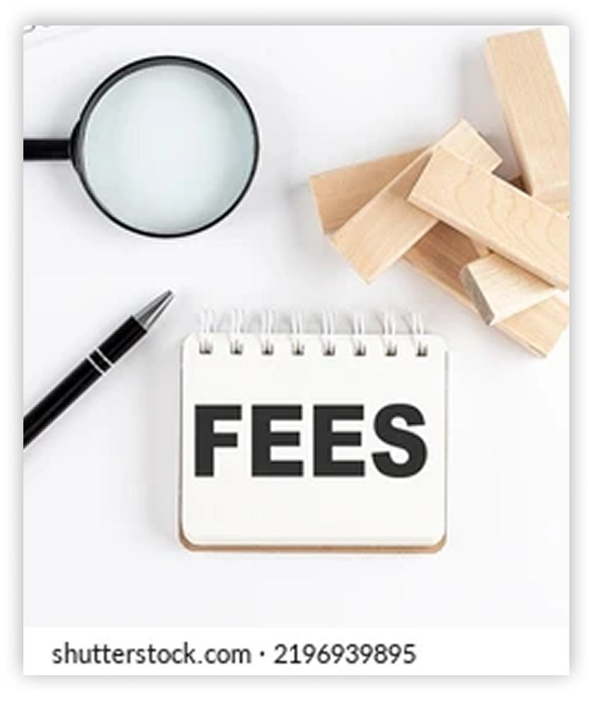 Fees Structure