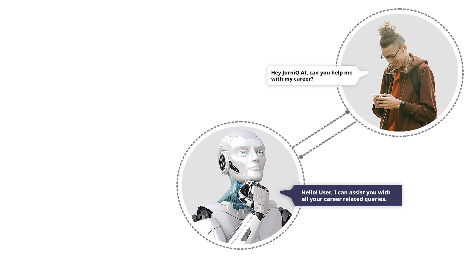 Career Counselling Illustration